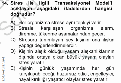 Soru 14