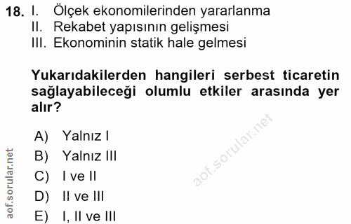 Soru 18