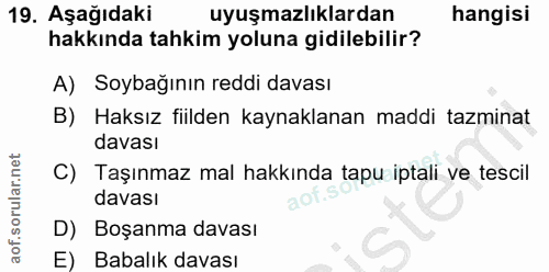 Soru 19