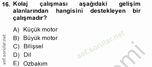 Soru 16