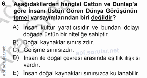 Soru 6