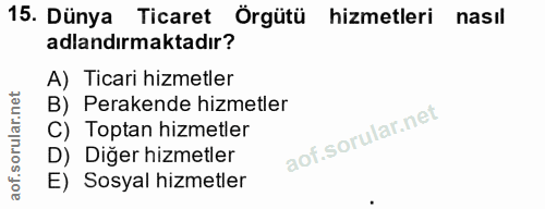 Soru 15