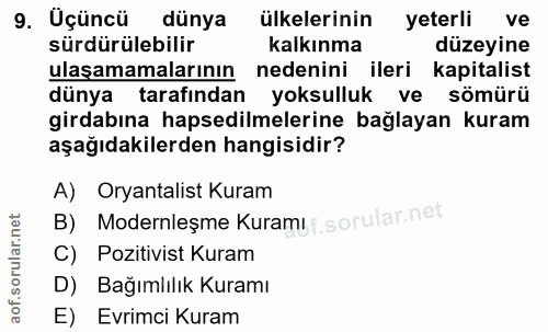 Soru 9