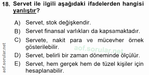 Soru 18