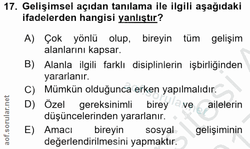 Soru 17