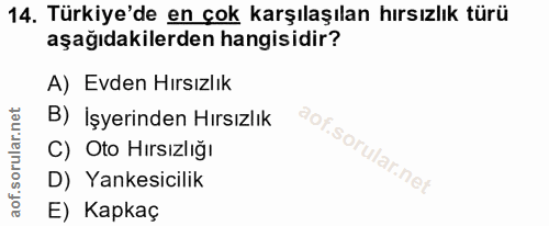 Soru 14