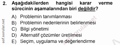 Soru 2