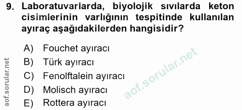 Soru 9