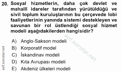 Soru 20
