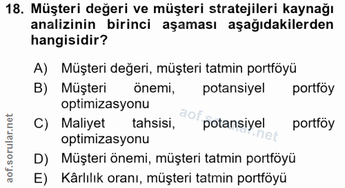 Soru 18