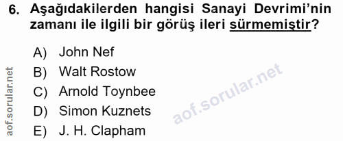 Soru 6