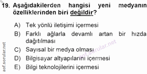 Soru 19