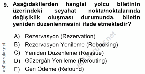 Soru 9