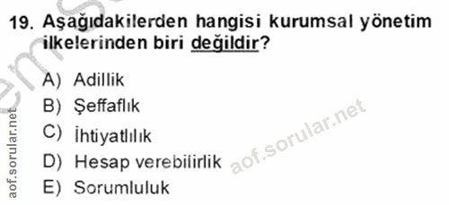 Soru 19