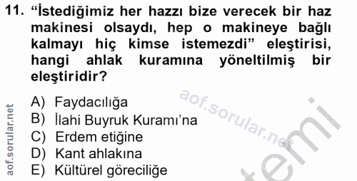 Soru 11