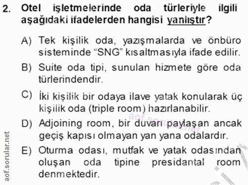 Soru 2