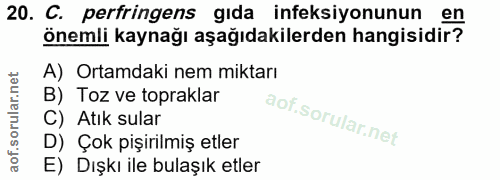 Soru 20