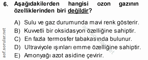 Soru 6