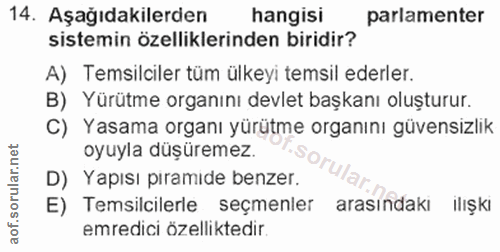Soru 14