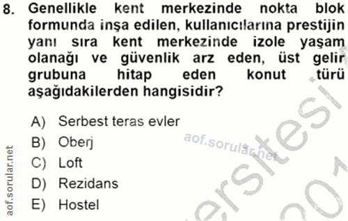 Soru 8