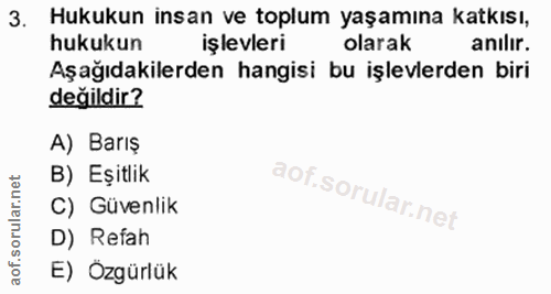 Soru 3