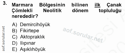 Soru 3