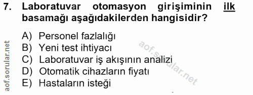 Soru 7