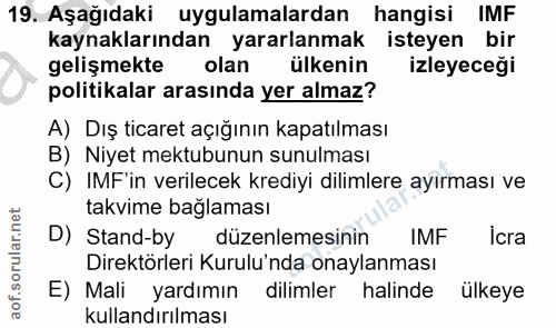 Soru 19