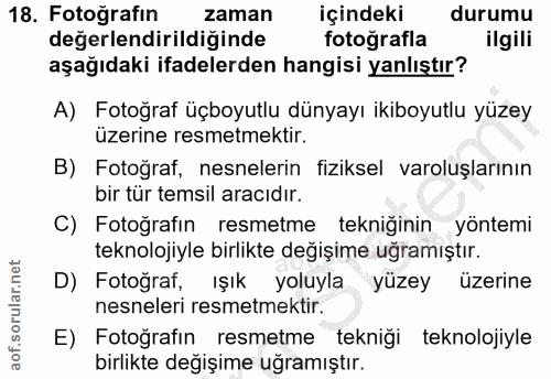 Soru 18