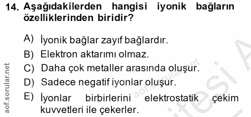 Soru 14