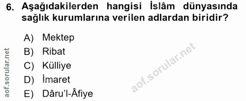 Soru 6