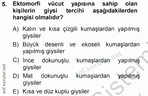 Soru 5