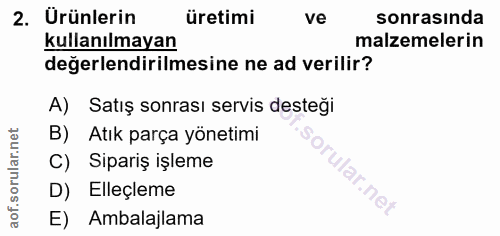 Soru 2