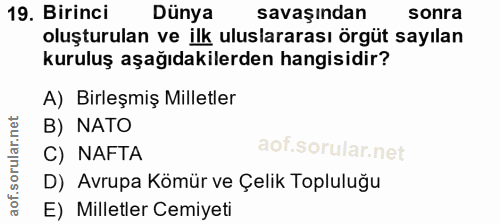 Soru 19