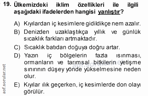 Soru 19