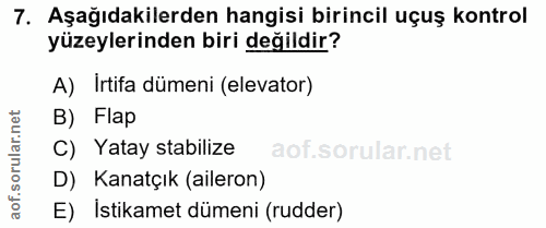Soru 7