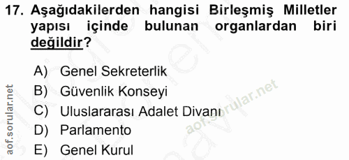 Soru 17