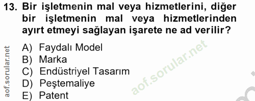 Soru 13