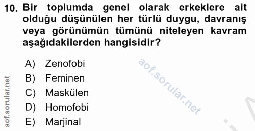 Soru 10