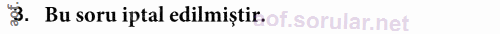 Soru 3