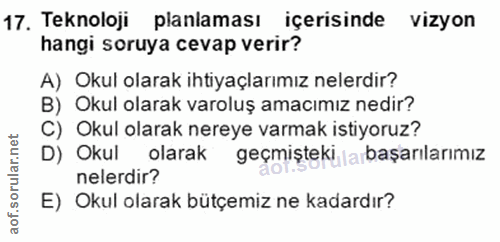 Soru 17