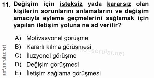 Soru 11