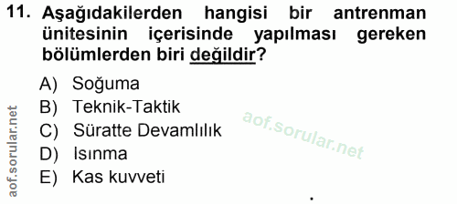 Soru 11