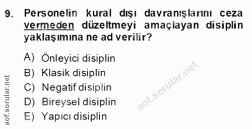 Soru 9
