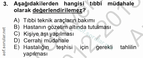 Soru 3