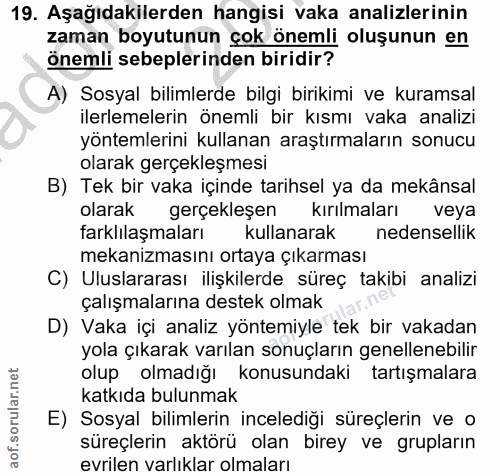 Soru 19