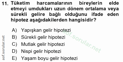 Soru 11
