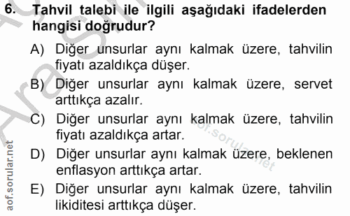 Soru 6