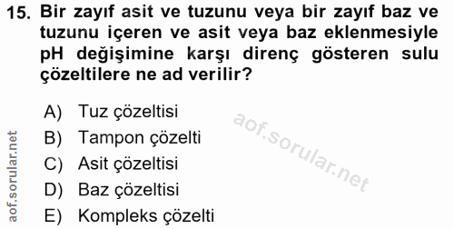 Soru 15