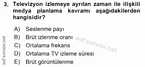 Soru 3